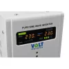 Katkematu toiteallikas Volt SINUS PRO 1500 E 12V/230V Line-Interactive 1,5 kVA 1050 W Valge