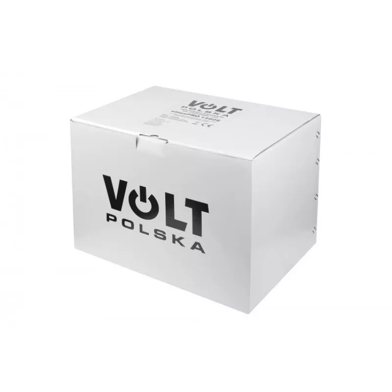 Katkematu toiteallikas Volt SINUS PRO 1500 E 12V/230V Line-Interactive 1,5 kVA 1050 W Valge