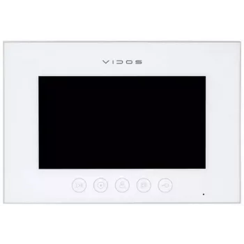 Vidos X M11W Videouksemonitor