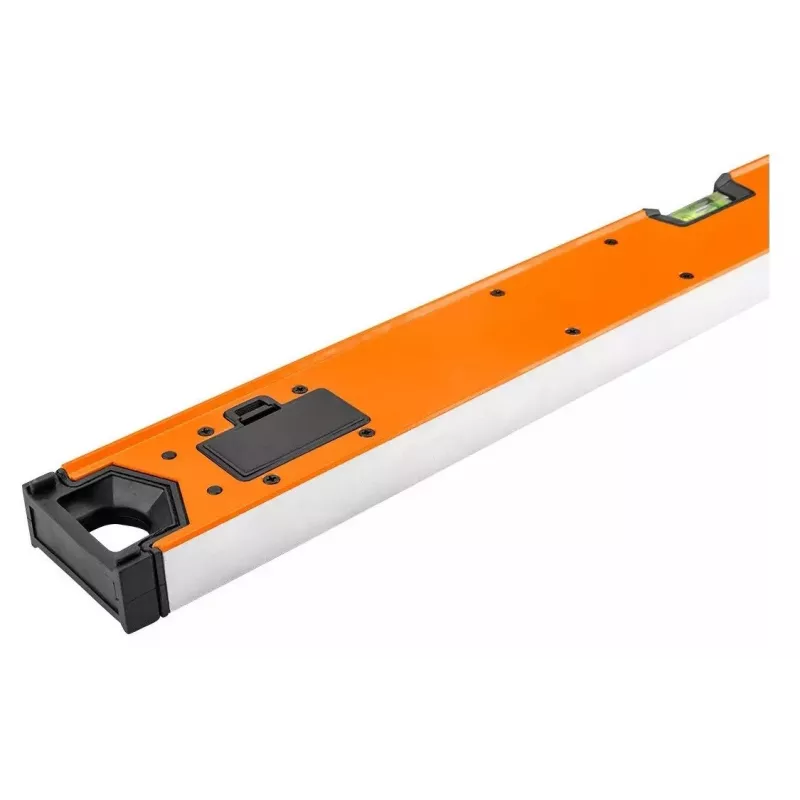 Neo Tools vesilood elektroonilise ekraani ja laserosutiga 60 cm