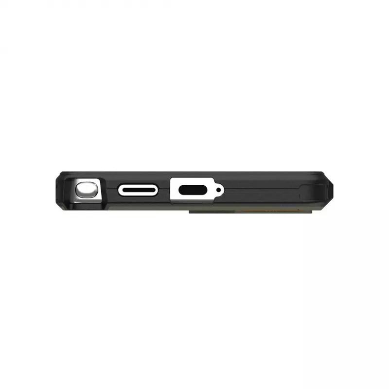 Urban Armor Gear Civilian mobiiltelefoni ümbris 17.3 cm (6.8) kate oliiv, oranž