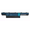 MITSU aku Acer Aspire 4551 4741 5741 jaoks 4400 mAh 10,8–11,1 V