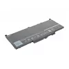 Aku Dell Latitude E7270, E7470 (7300 mAh 55 Wh)