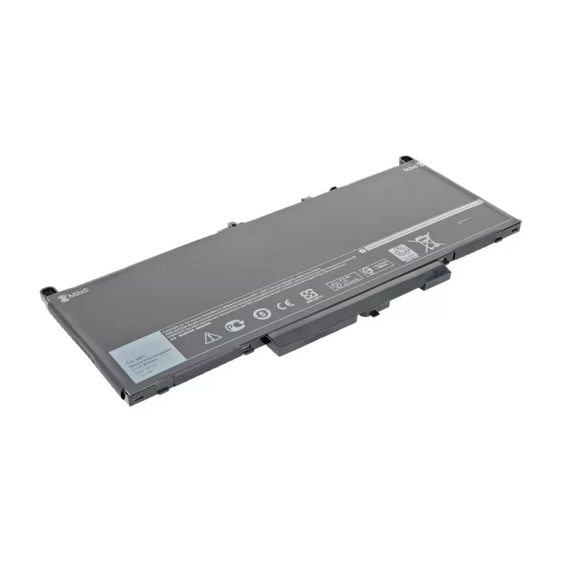 Aku Dell Latitude E7270, E7470 (7300 mAh 55 Wh)