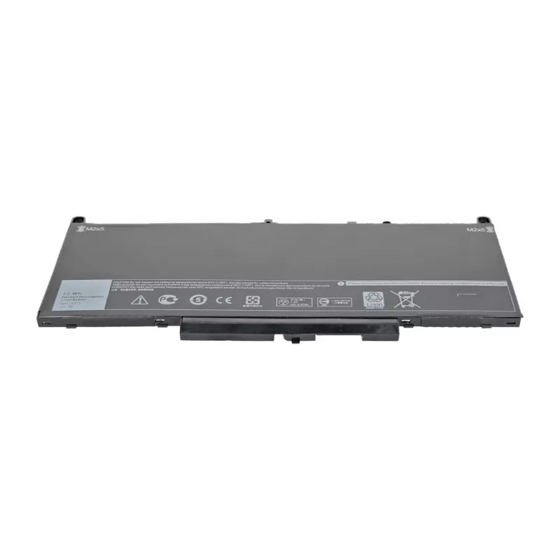 Aku Dell Latitude E7270, E7470 (7300 mAh 55 Wh)