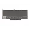 Aku Dell Latitude E7270, E7470 (7300 mAh 55 Wh)