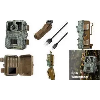 LogiLink Wildlife Camera roheline
