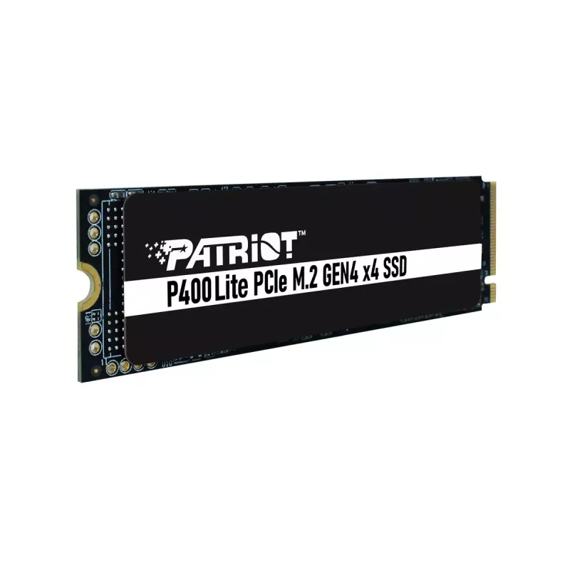 SSD-ketas Patriot Memory P400 Lite 250 GB M.2 PCI Express 4.0 NVMe