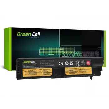 GREENCELL LE147 aku roheline Cell Lenovo ThinkPad E570 E570c E575 jaoks