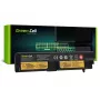 GREENCELL LE147 aku roheline Cell Lenovo ThinkPad E570 E570c E575 jaoks