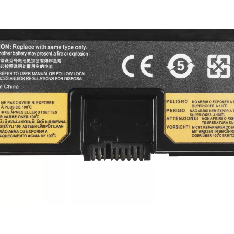 GREENCELL LE147 aku roheline Cell Lenovo ThinkPad E570 E570c E575 jaoks