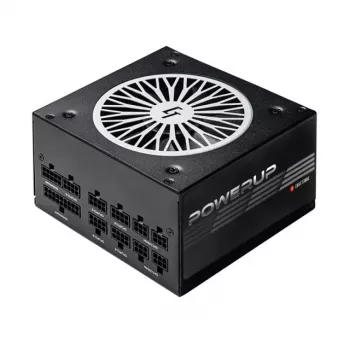 Toiteplokk | CHIEFTEC | 650 vatti | Efektiivsus 80 PLUS GOLD | PFC Aktiivne | GPX-650FC