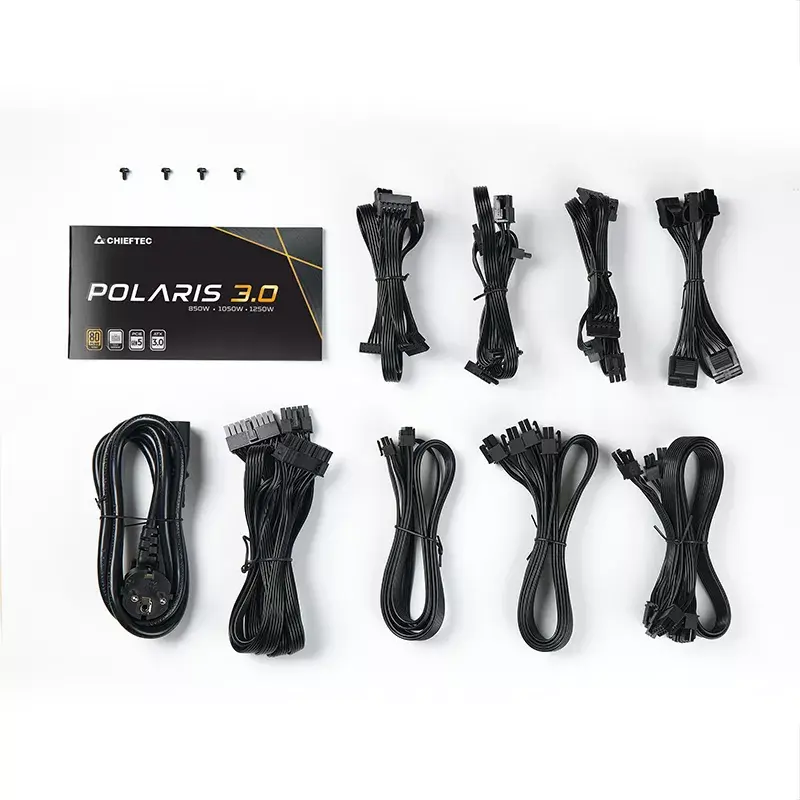 Toiteplokk Chieftec Polaris 3.0 1250W