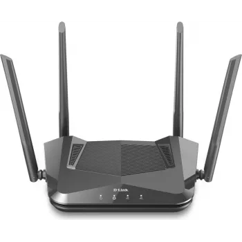 Ruuter D-Link DIR-X1530 EE Dual Band Wi-Fi 6