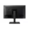 LCD Monitor | SAMSUNG | 24 | Business | Panel IPS | 1920x1080 | 16:9 | 75Hz | 5 ms | Pööratav | Pivot | Kõrgus reguleeritav | Kaldenurk | Värv must | LF24T450FQRXXE