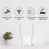Kaasaskantav ruuter STRONG 300M üheribaline 2,4 GHz Wi‑Fi 4 (802.11n) kiire Ethernet 4G valge