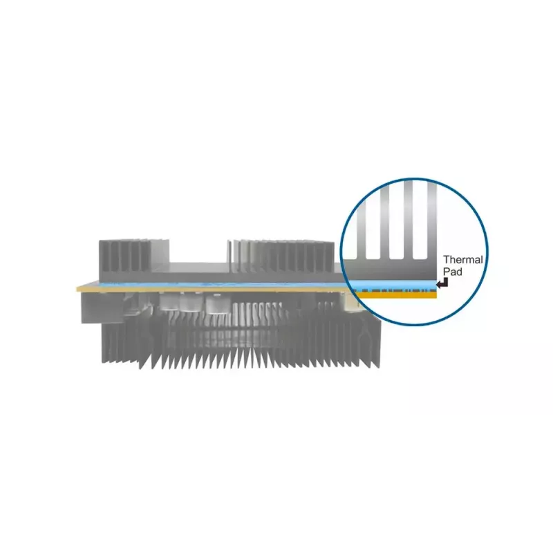 Termopadi ARCTIC TP-2 APT2560 Performance 120x20 mm 0,5 mm