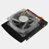 AXAGON RHD-P25 metallraam 2x 2,5 inch kuni 3,5/PCI