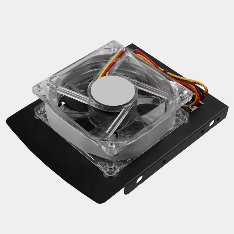 AXAGON RHD-P25 metallraam 2x 2,5 inch kuni 3,5/PCI
