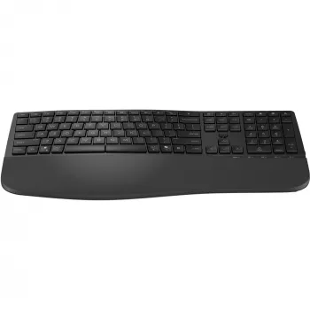 HP 680 Comfort kaherežiimiline klaviatuur täissuuruses juhtmevaba Bluetooth must