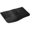 HP 680 Comfort kaherežiimiline klaviatuur täissuuruses juhtmevaba Bluetooth must