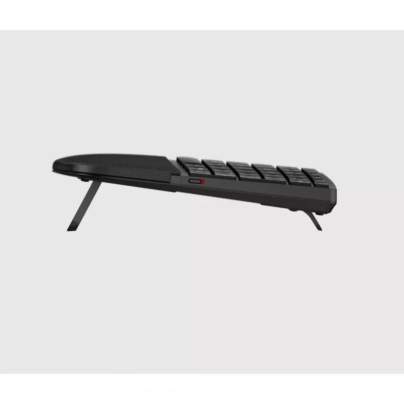 HP 680 Comfort kaherežiimiline klaviatuur täissuuruses juhtmevaba Bluetooth must