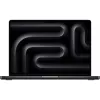 MacBook Pro Z1FF 35,97 cm 14,2-tolline Nano M4 Pro 14C CPU/20C GPU/16C N.E. 48 GB 2 TB SSD 96 W USB-C DE Must