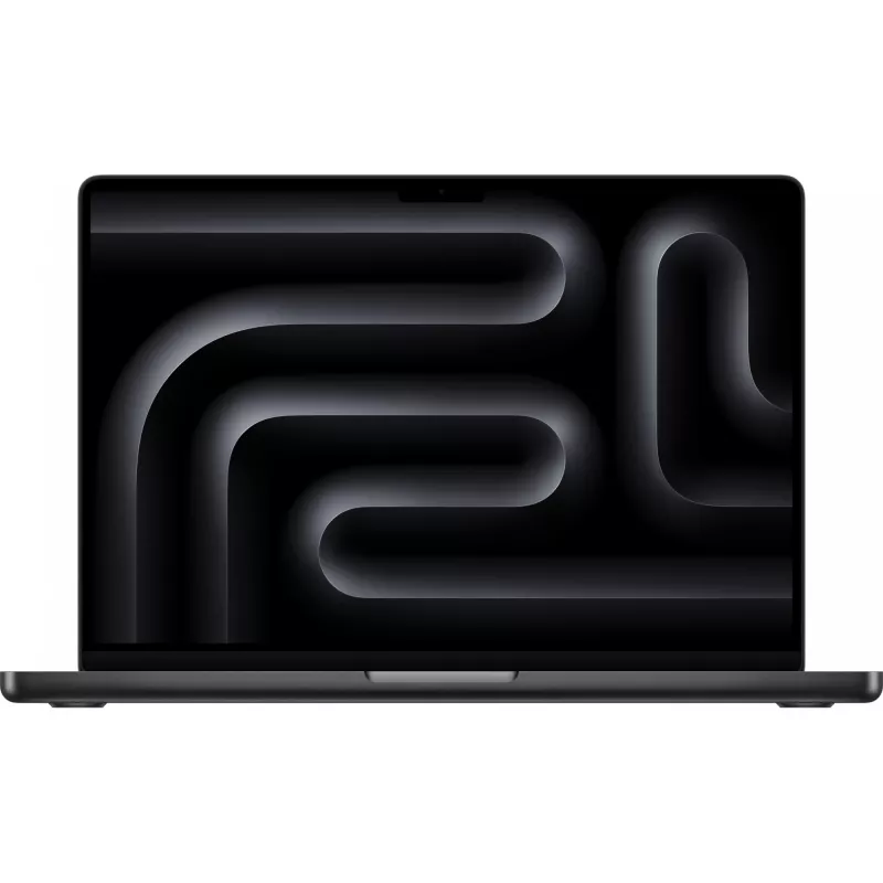 MacBook Pro Z1FF 35,97 cm 14,2-tolline Nano M4 Pro 14C CPU/20C GPU/16C N.E. 48 GB 2 TB SSD 96 W USB-C DE Must