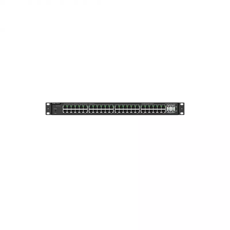 Hallatav kommutaator Ruijie Networks RG-NBS3100-48GT4SFP-P 48 porti PoE L2
