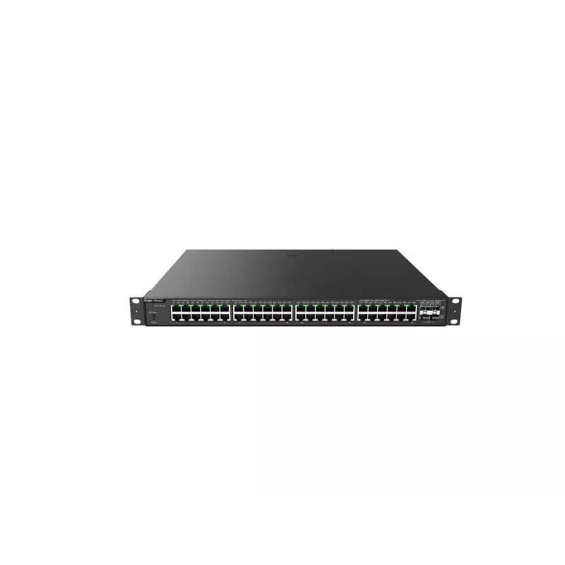 Hallatav kommutaator Ruijie Networks RG-NBS3100-48GT4SFP-P 48 porti PoE L2