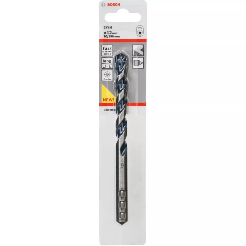 Puuritera Bosch 2 608 588 157