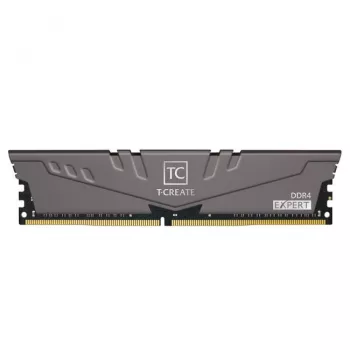 DIMM 32 GB DDR4-3200 (2x 16 GB) Dual-Kit, muutmälu must, TTCED432G3200HC16FDC01, T-CREATE EXPERT