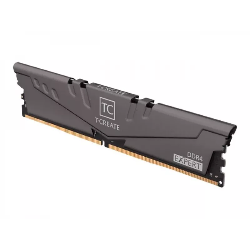 DIMM 32 GB DDR4-3200 (2x 16 GB) Dual-Kit, muutmälu must, TTCED432G3200HC16FDC01, T-CREATE EXPERT