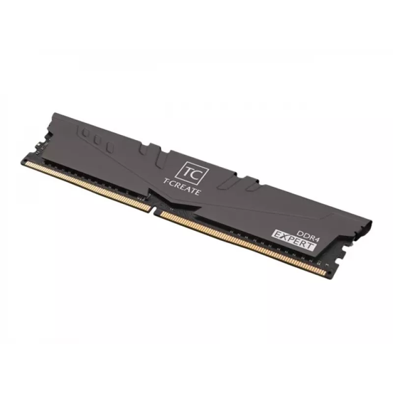 DIMM 32 GB DDR4-3200 (2x 16 GB) Dual-Kit, muutmälu must, TTCED432G3200HC16FDC01, T-CREATE EXPERT