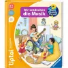 tiptoi Miks? Kuidas? Milleks? Avastame muusikat, õpiraamat