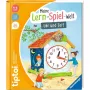 tiptoi Meine Lern-Spiel-Welt: Uhr and Zeit, Learning Book