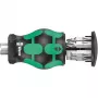 Wera Kraftform compact Stubby Magazin 4 - 64 mm - 42 mm - 117 mm - 116 g - Tšehhi Vabariik (05008877001)