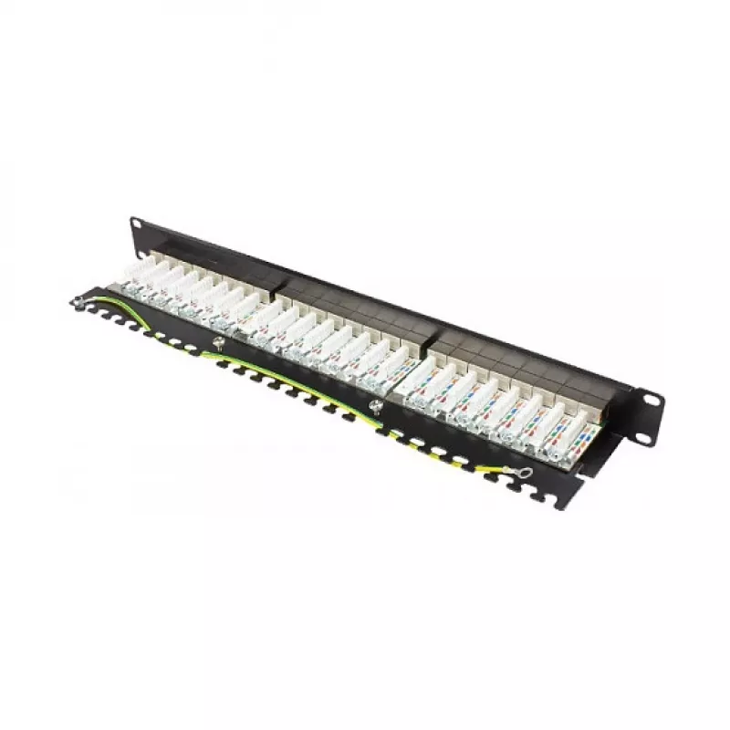 Good Connections GC-N0145 - 10 Gigabit Ethernet - RJ45 - Cat6a - 22/26 - Must - Teras