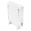 Mobiilseadme laadija Alcasa PCA-D001W Universal Valge AC kiirlaadimine