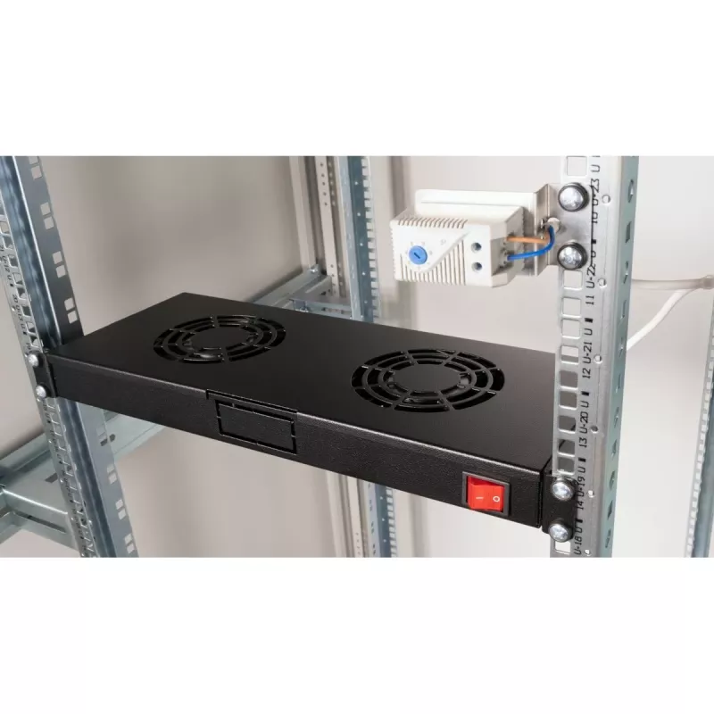 Jahutusventilaator Equip EZF-2-B