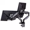 Monitorihoidik Thermaltake GEA-MSR-DMSBLK-01 35-tolline must hall 20 kg