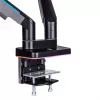 Monitorihoidik Thermaltake GEA-MSR-DMSBLK-01 35-tolline must hall 20 kg