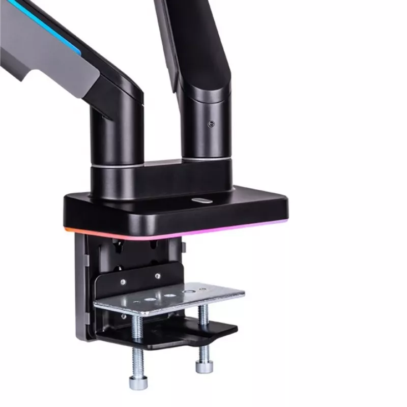 Monitorihoidik Thermaltake GEA-MSR-DMSBLK-01 35-tolline must hall 20 kg
