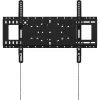 TV-kinnitus Vision VFM-W6X4 190,5 cm (75 tolli) Must