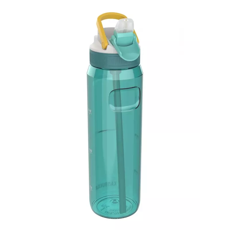 Joogipudel KAMBUKKA Lagoon 1000 ml Zesty roheline