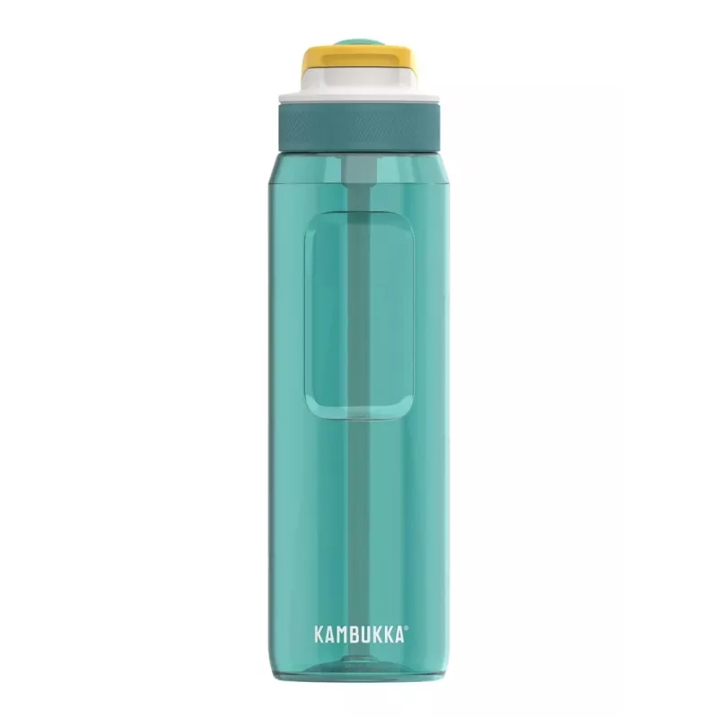 Joogipudel KAMBUKKA Lagoon 1000 ml Zesty roheline