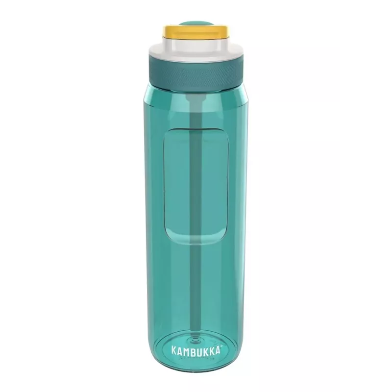 Joogipudel KAMBUKKA Lagoon 1000 ml Zesty roheline