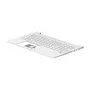 HP M21740-031 - klaviatuur - UK English - HP