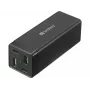 SANDBERG toiteplokk - 65 W - 3,25 A - PD, QC - 4 väljundporti (2 x USB, 2 x USB-C)
