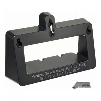 Yealinki seinakinnitus T56, T57W, T58A, T58V jaoks (Bracket_T56/T57W/T58V)
